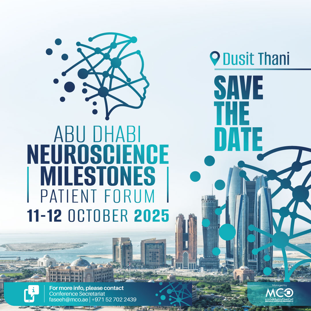Abu Dhabi Neuroscience Milestones &
Innovation Forum 2025