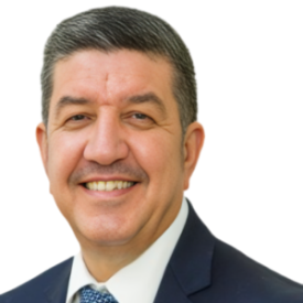 Dr. Imad Hashim Ahmad