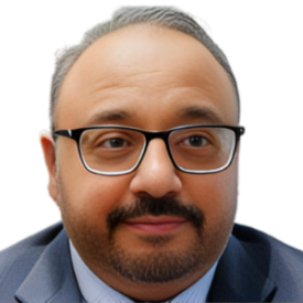 Dr. Ahmed Quateen