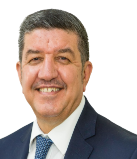 Dr. Imad Hashim Ahmad